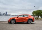 Lexus UX250h F-Sport 2018 года (NA)